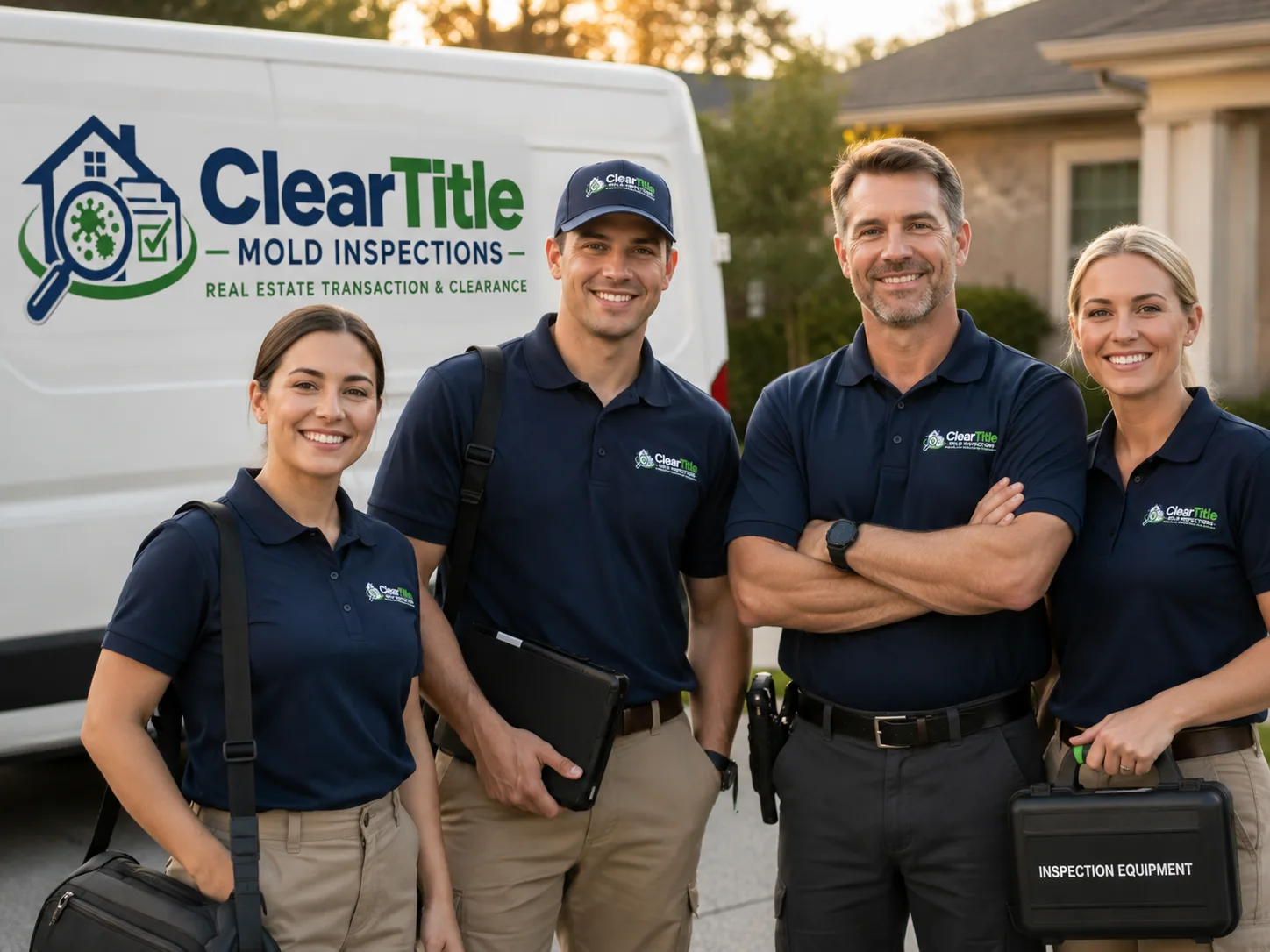 Mold Inspection For Home Sale company in Galloway, OH