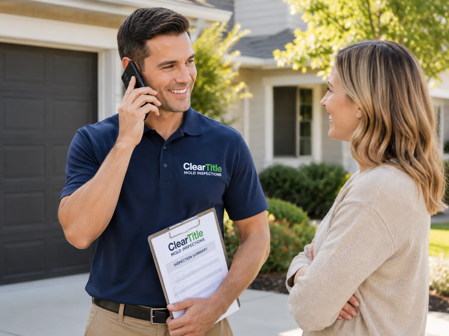 Mold Inspection For Home Sale Galloway, OH FAQs